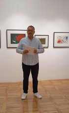 panielski majstri - výstava grafík - 02